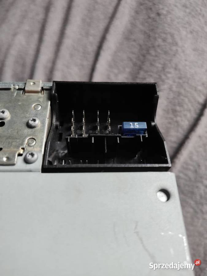 Radio CD 30 Opel Astra H 13190856 śląskie Mysłowice sprzedam