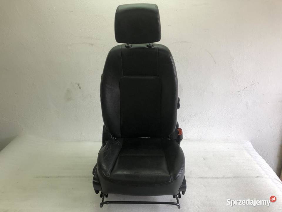 FOTEL PRAWY PRZÓD SKÓRA CHEVROLET CAPTIVA I ANG