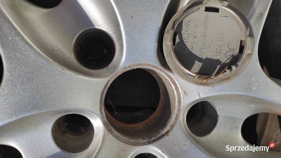 Felgi aluminiowe 16 Dybki