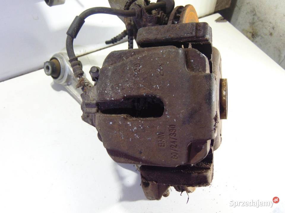 PIASTA ZWROTNICA WAHACZ BMW F10 20 D