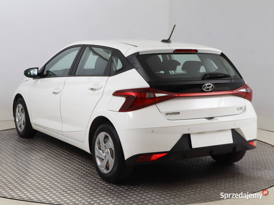 Hyundai i20 12