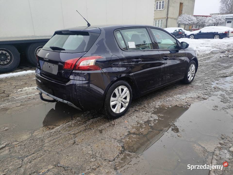 16 HDi 5 drzwi Dębica