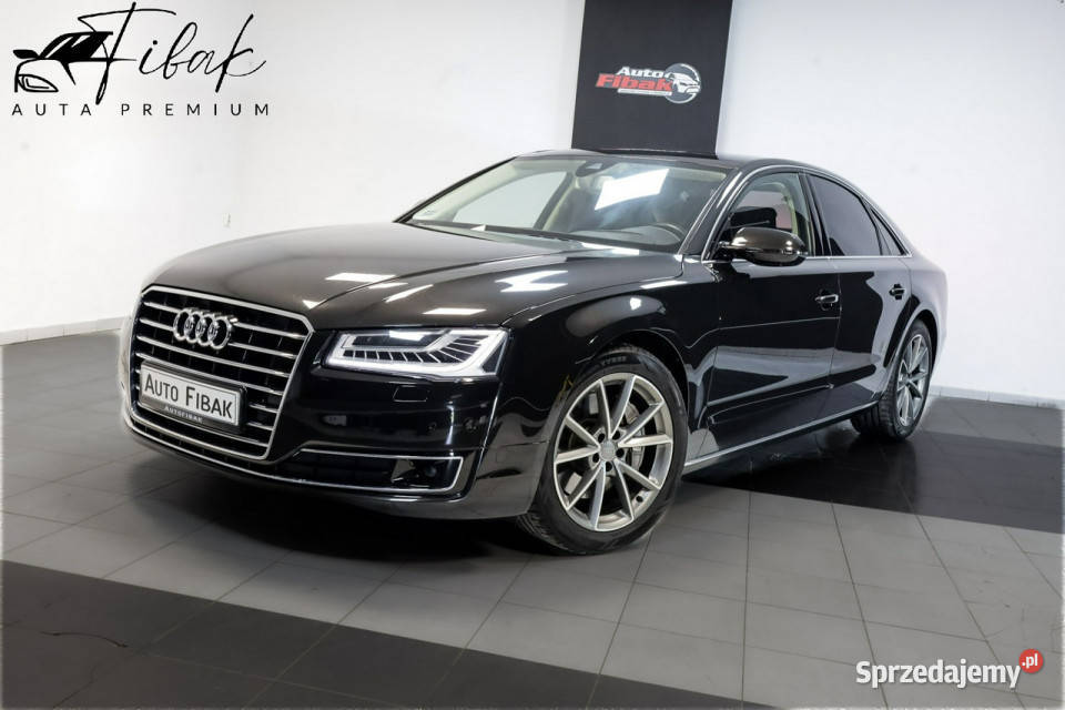 Audi A8 Design SelectionSerwis ASONight przyciemniane szyby Konstantynów Łódzki