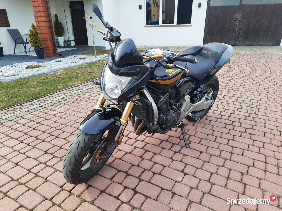 Honda hornet PC41 Honda