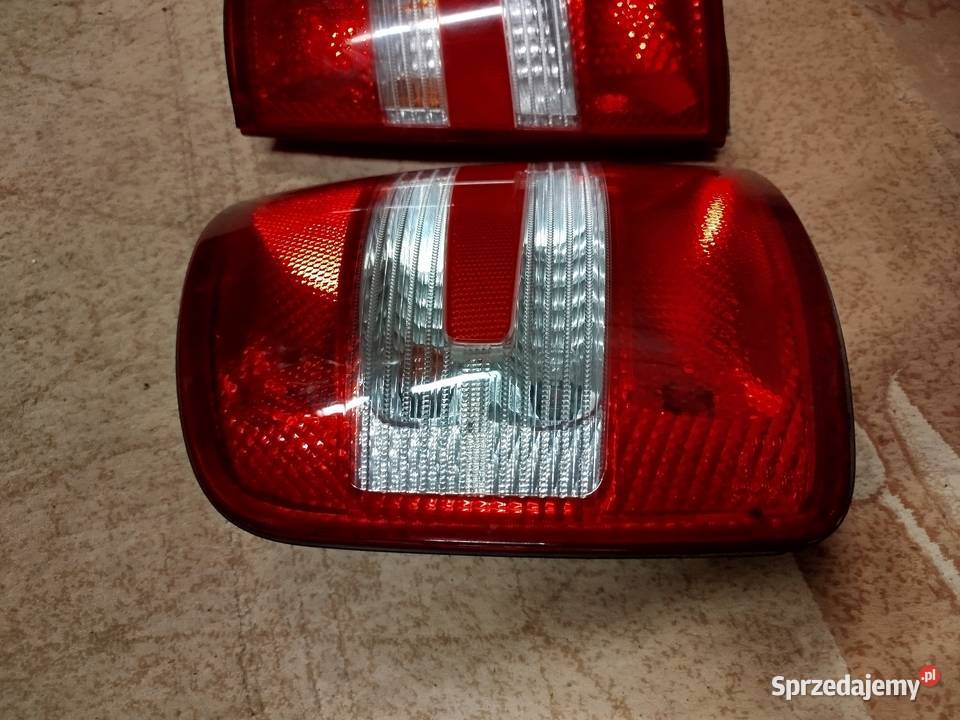 Lampa lewa prawa tył skoda fabia 1 lift kombi mazowieckie Sokołów Podlaski