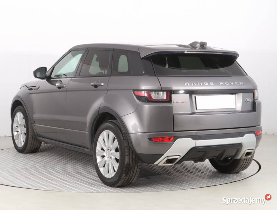 Land Rover Range Rover Evoque eD4 Piaseczno sprzedam