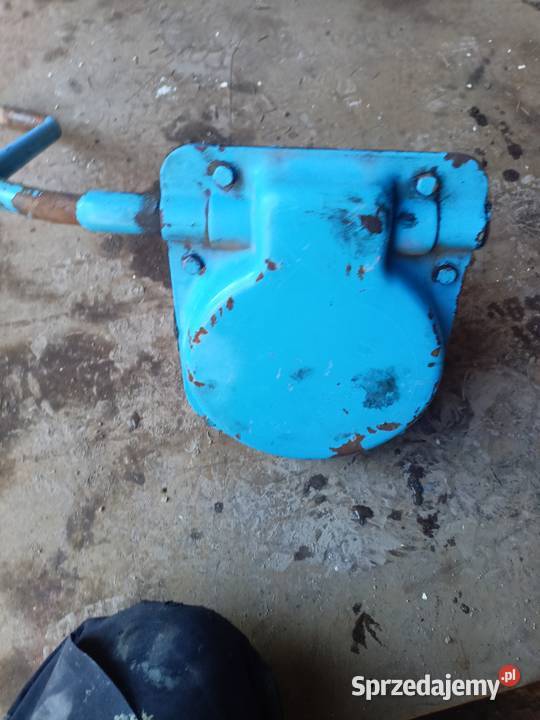 ŚLIMACZNICA ŚLIMAK KOŁO Z40 przekładnia wychyłu podkarpackie Rzeszów