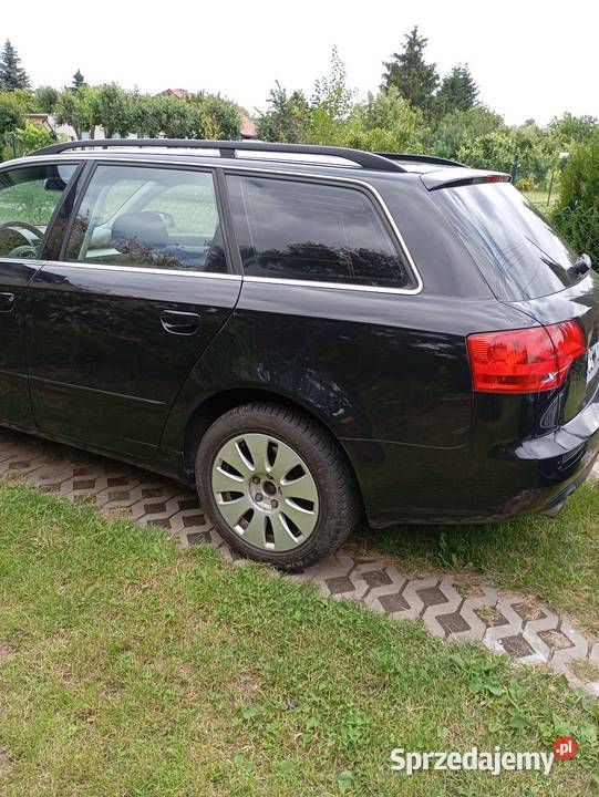 Audi A4 B7 kombi 223000km A4 Świecie