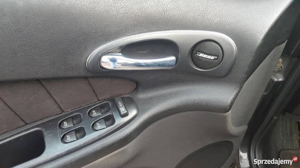Alfa Romeo 156 lift piekna autoalarm