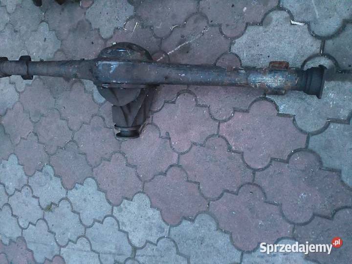 Fiat 125p most Jugol 68 72 73 87główka półoś podkarpackie Stalowa Wola