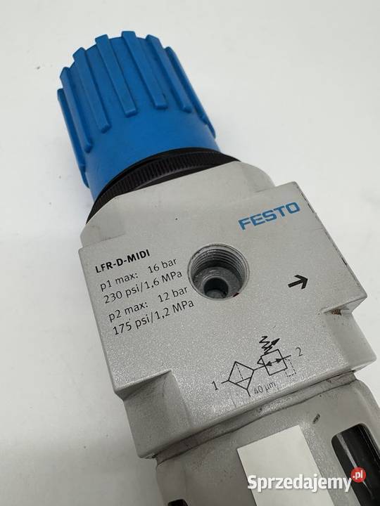 Festo LFRDMIDI Filter Regulator Warszawa