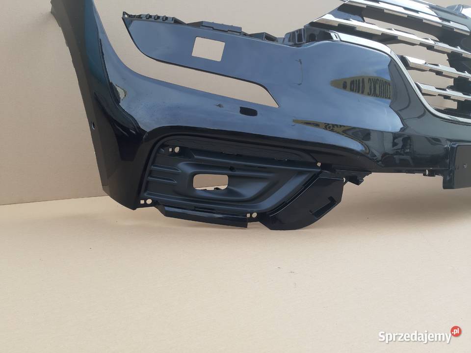 RENAULT KOLEOS 2 II LIFT ZDERZAKA GRILL lubuskie Bieleń