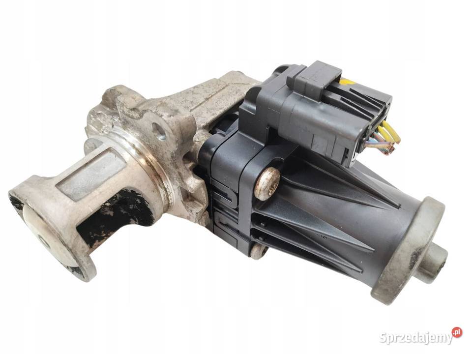 ZAWÓR EGR 9671187780 14 TDCI Ford Fiesta Mk7 Rok produkcji 2010 świętokrzyskie
