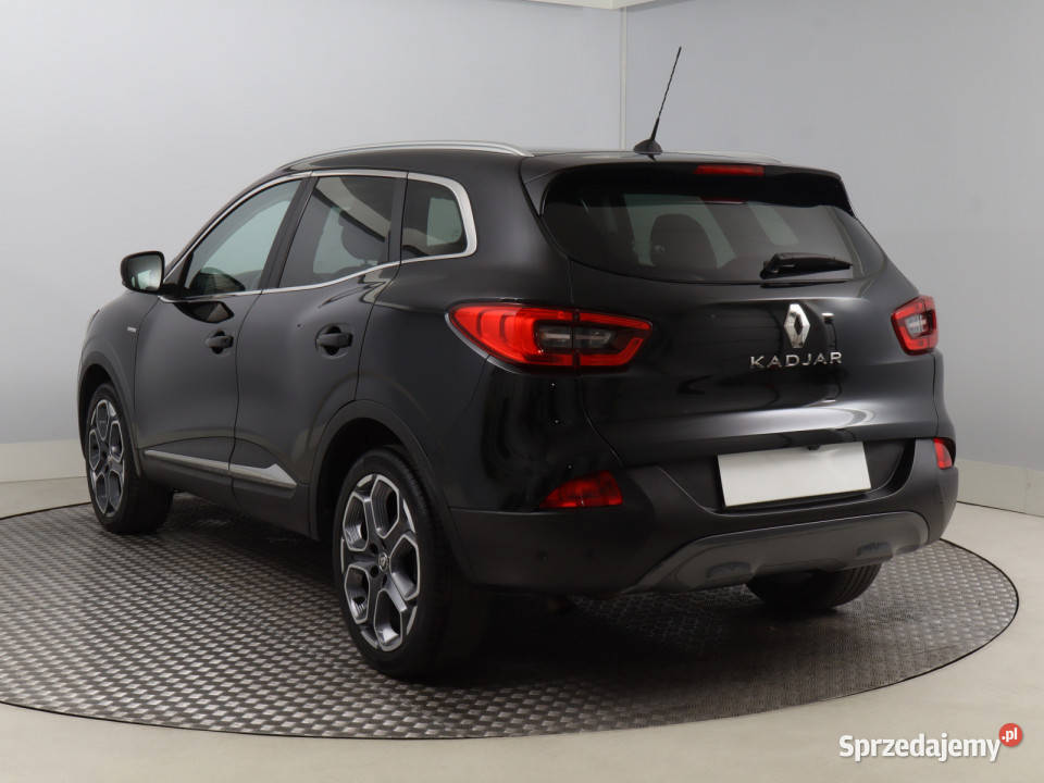 Renault Kadjar 12 TCe Kadjar