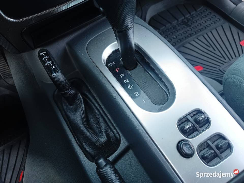 Jeep Cherokee KJ 28 CRD 4x4Automat Bezwypadkowy Pasłęk