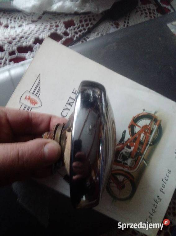 Komar sztywniak pedałowiec wkład lampy Lubin