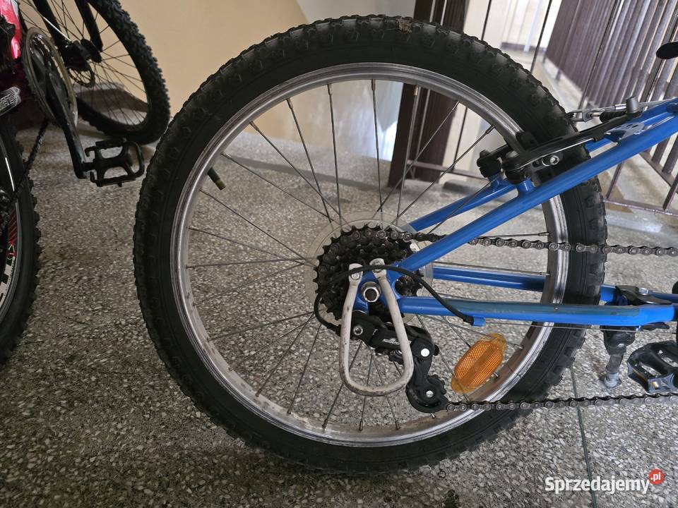 Rower Btwin 20 Warszawa