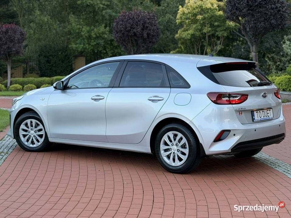 Kia Ceed 16 CRDi 116 Diesel Zadbana Serwisowana Kia