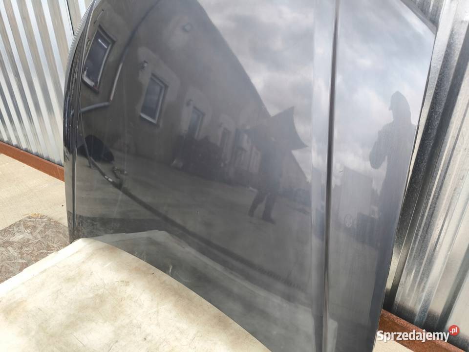 MASKA POKRYWA SILNIKA AUDI A4 B7 CABRIO LX7Z osobowe Przystajń sprzedam