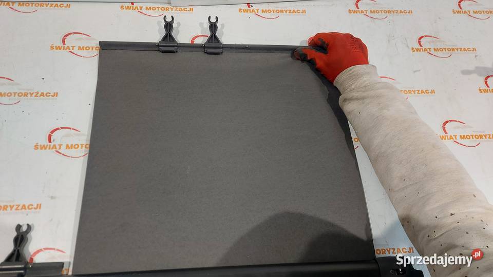 HONDA CRV III 09r roleta bagażnika osobowe Kielce