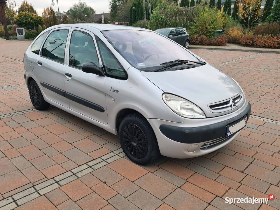 CItroen Xsara Picasso 1.8 benzyna