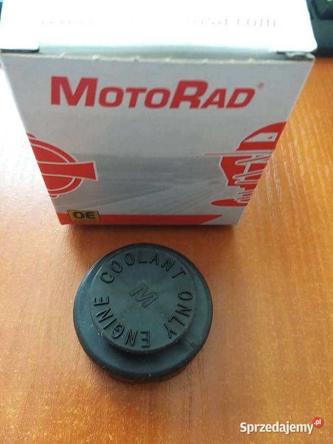 KOREK ZBIORNICZKA WYRÓWNAWCZEGO PONTIAC