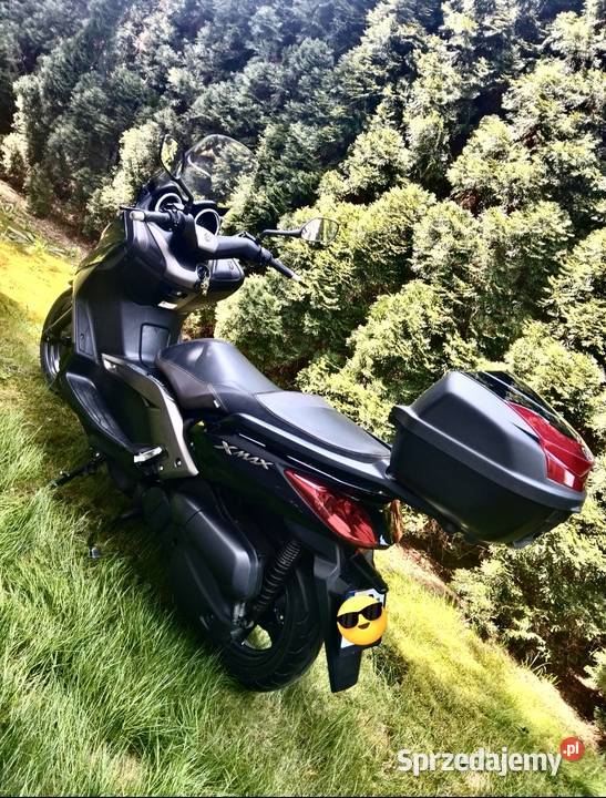 Yamaha 125 x Biznes Yamaha małopolskie Kraków