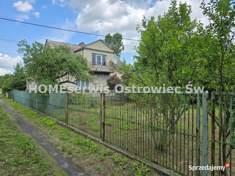 Ogłoszenie dom 110m2 Ostrowiec Świętokrzyski Sprzedaż