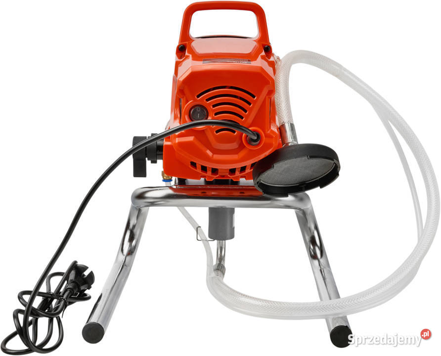 Agregat malarski tłokowy 1500W KD1744