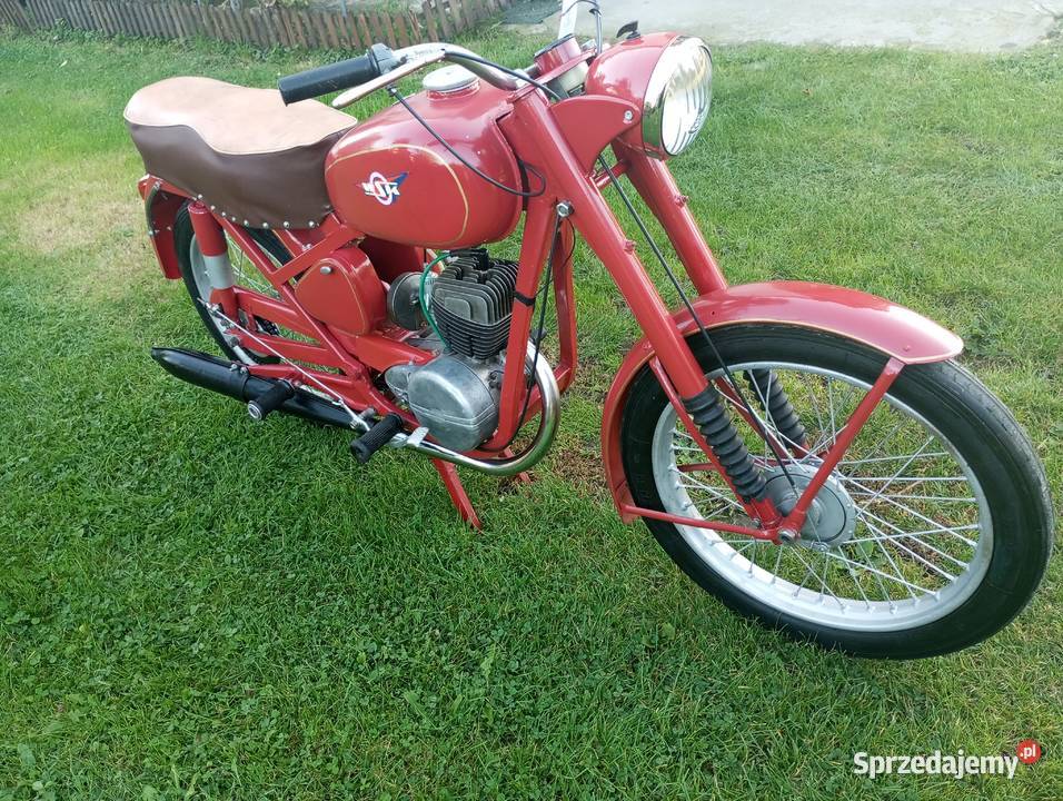 Wsk nieuszkodzony Krosno sprzedam