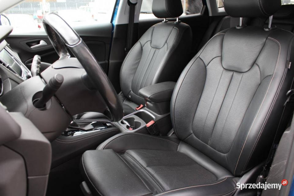Opel Grandland X 2021r FV 23 Pam Foteli Podgrzew diesel Chorzów