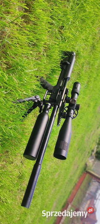 Artemis Snowpeak M60 B 55mm PCP NIE hatsan aea Pińczów sprzedam