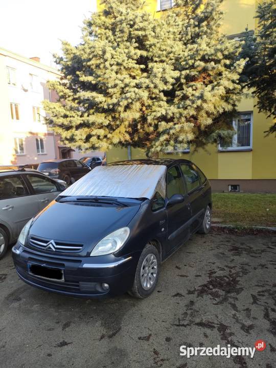 Citroen Xsara Picasso 16 HDI Kia Rio 15 CRDI