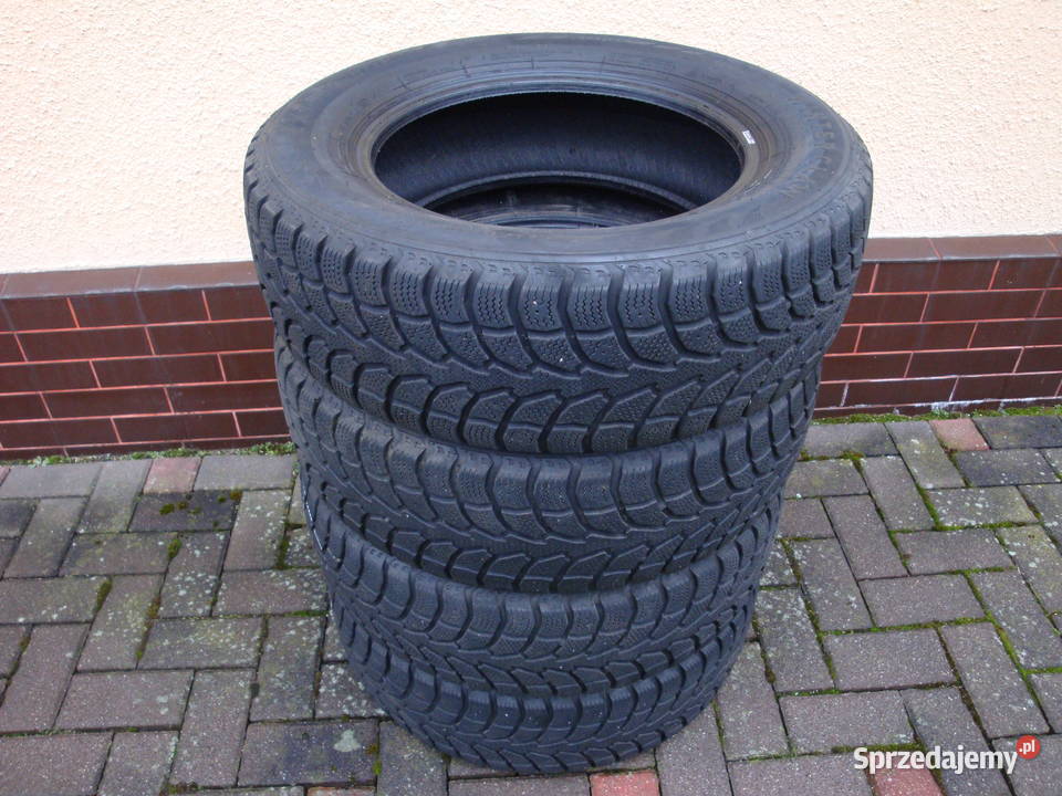 4x opony zimowe Winter Claw 21565R16 98T