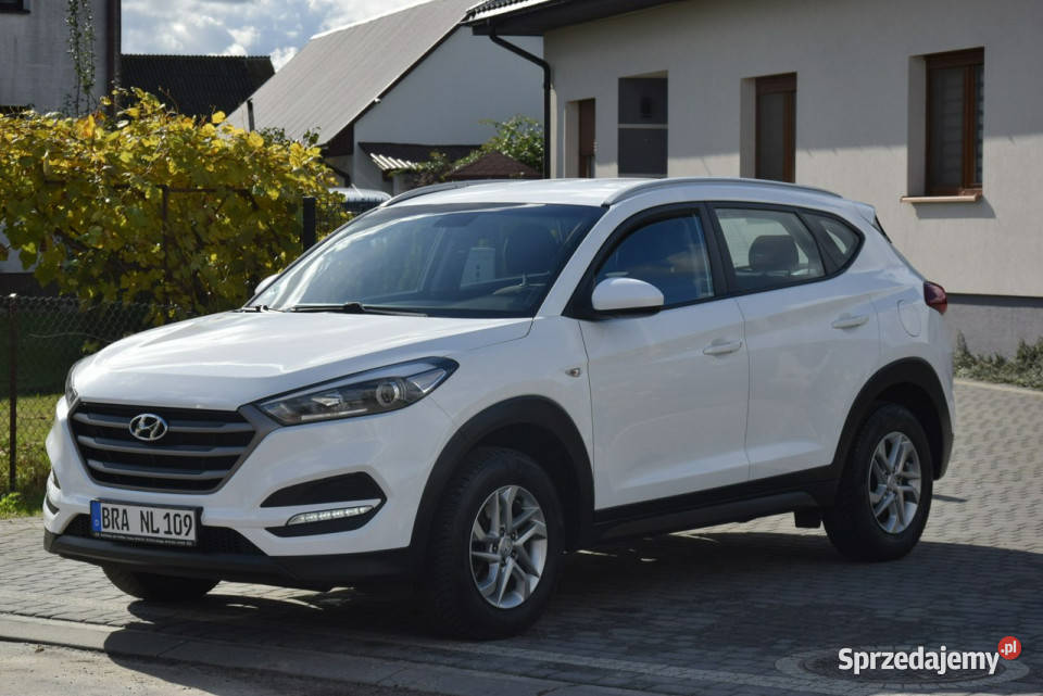 Hyundai Tucson 16B Navi Kamera 2018r Oryginał
