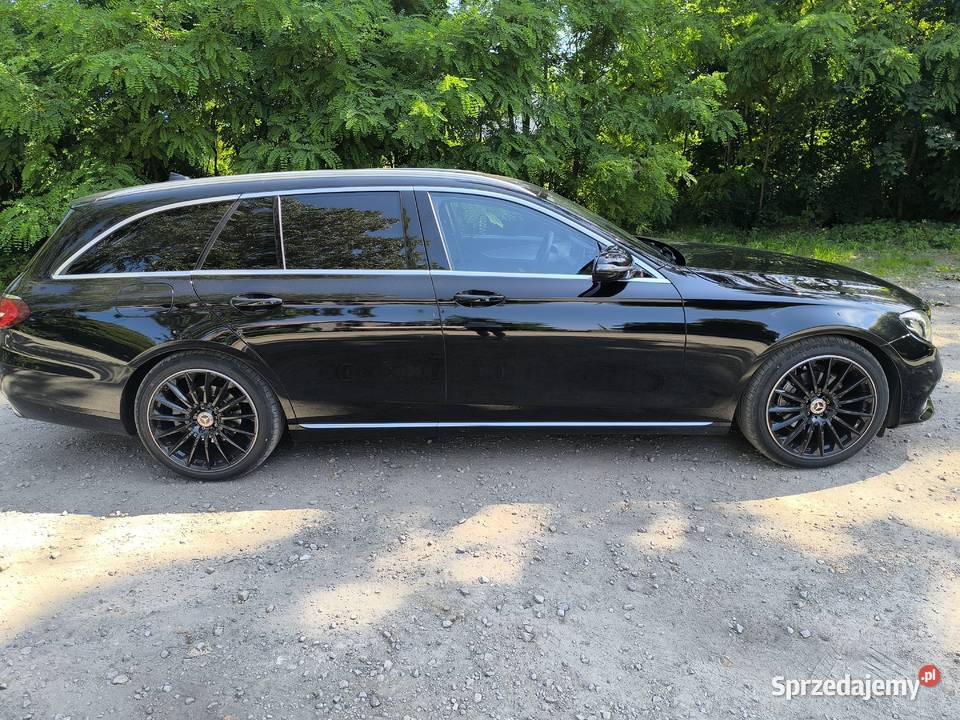 Mercedes Benz EKlass W213 w220d 2000cm3 Wieluń sprzedam