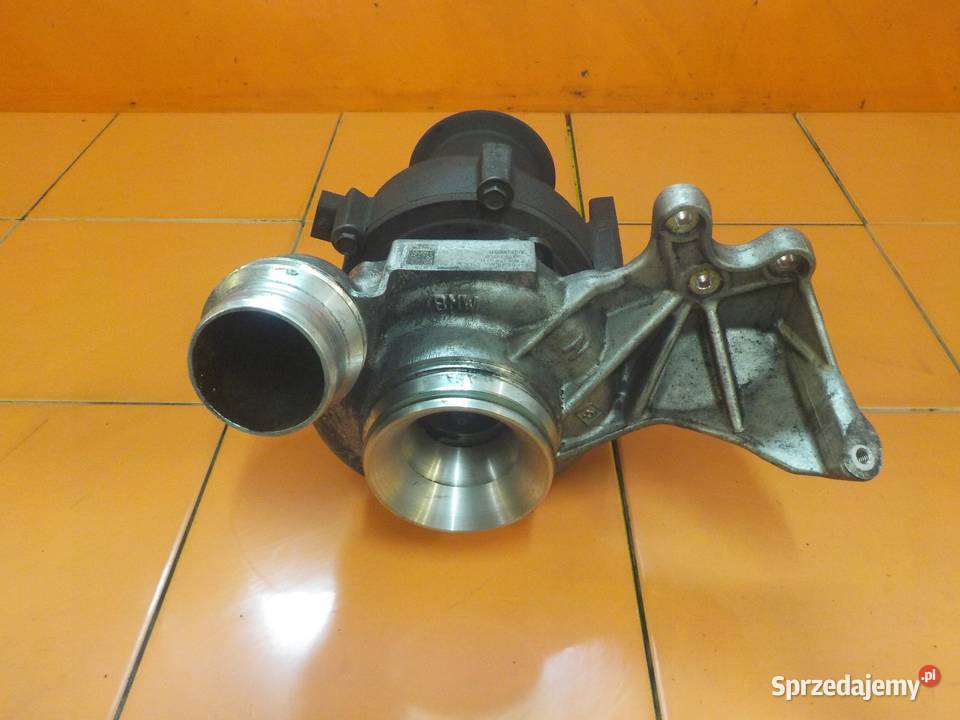 BMW E90 E87 X3 X1 20 D 11r 163 N47 turbina osobowe Turbosprężarki Suków