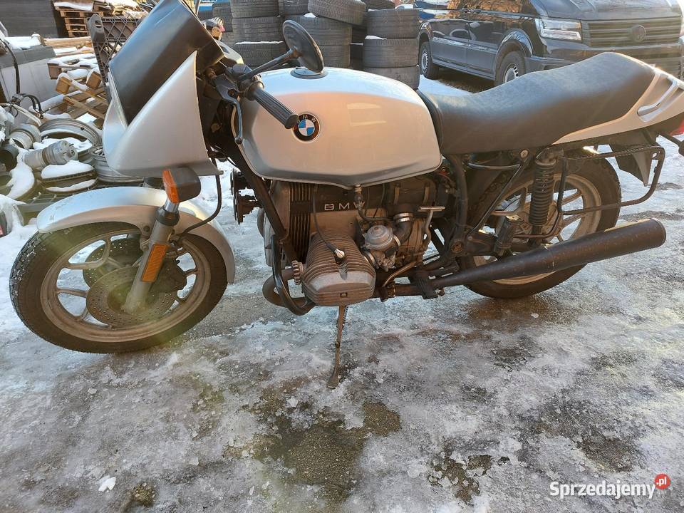 Bmw r 65 ls r80 r100 wał Kardana Nowa Sól sprzedam