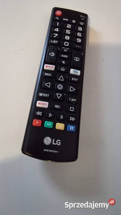 LG 55 Smart TV sprzedam