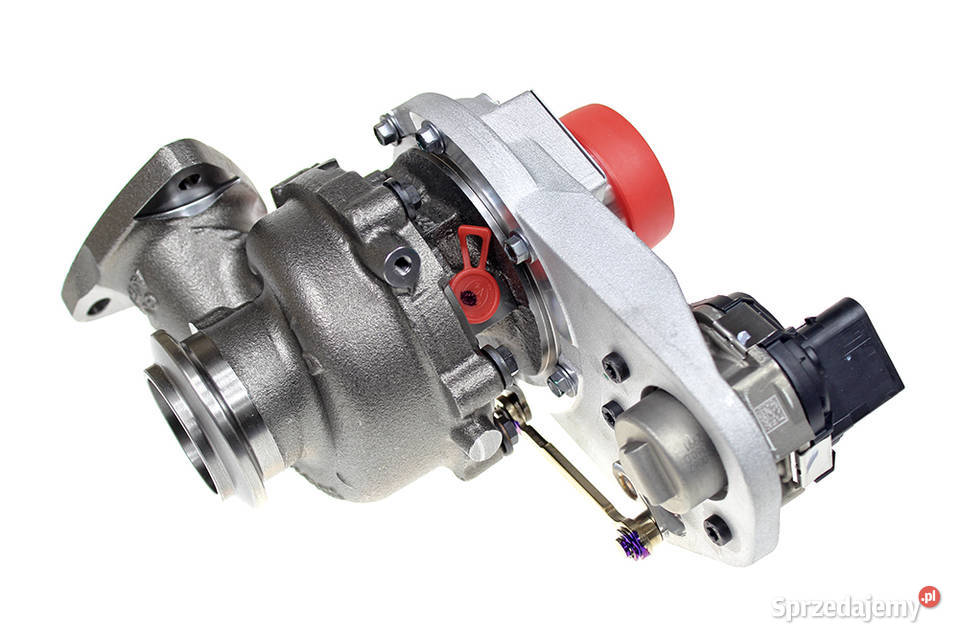 Nowe turbo GK3Q6K682AC do FORD TRANSIT 20 TDCI Opole