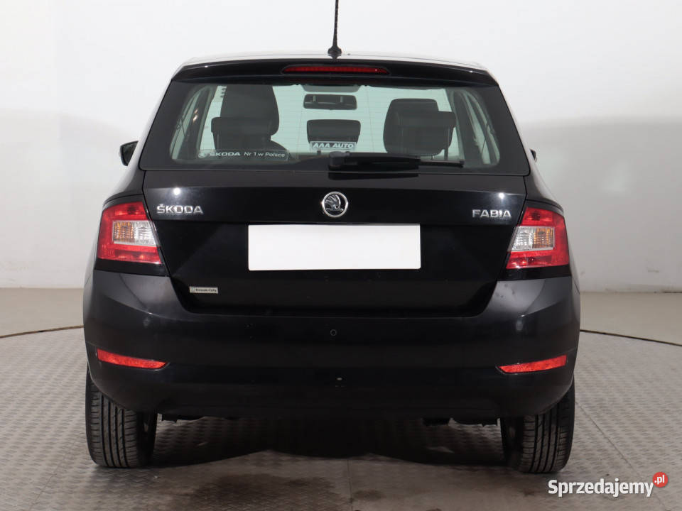 Skoda Fabia 10 TSI elektryczne lusterka Piaseczno sprzedam