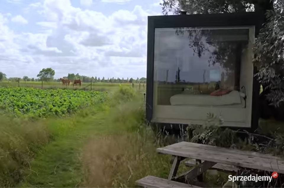 Budowa domów Tiny House śląskie Rybnik usługi budowlane