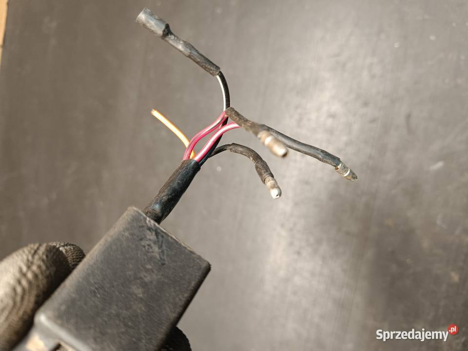 Moduł zapłonowy CDI komputer części Yamaha DT Gołaczewy