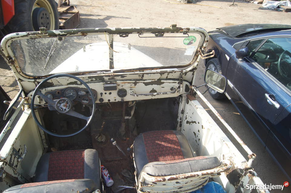 Gaz 69 Jaroszów