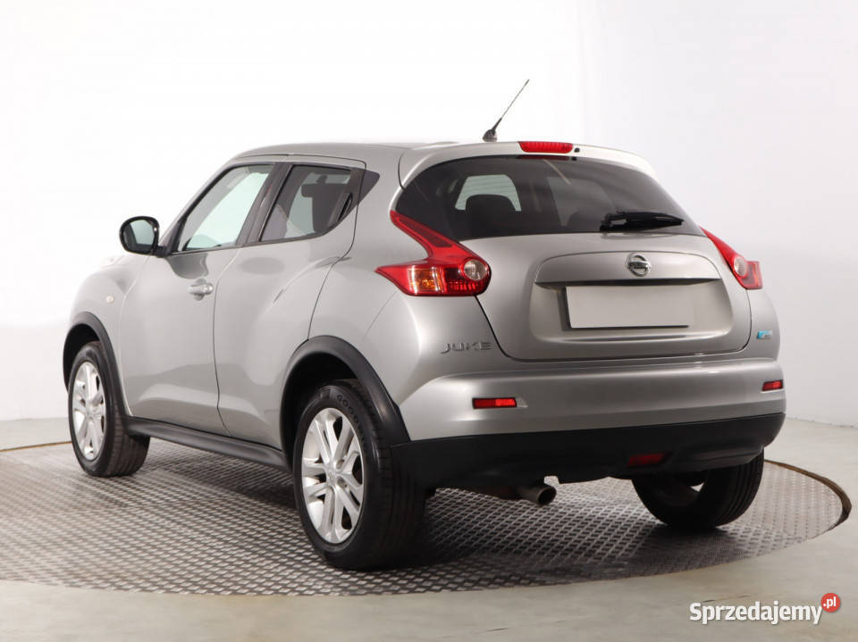 Nissan Juke 15 dCi 81KM Katowice