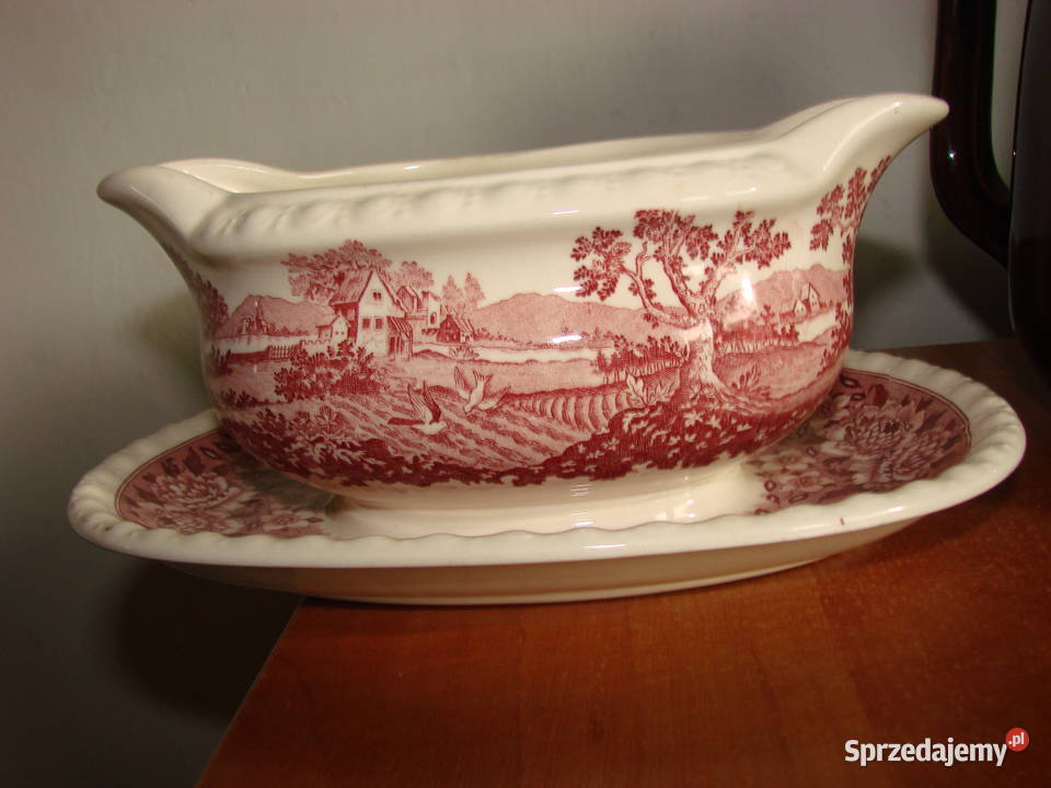 Villeroy Boch Rusticana sosjerka Pruszcz Gdański