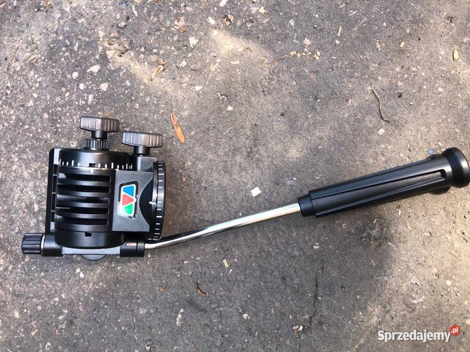 Statyw manfrotto 190 sprzedam