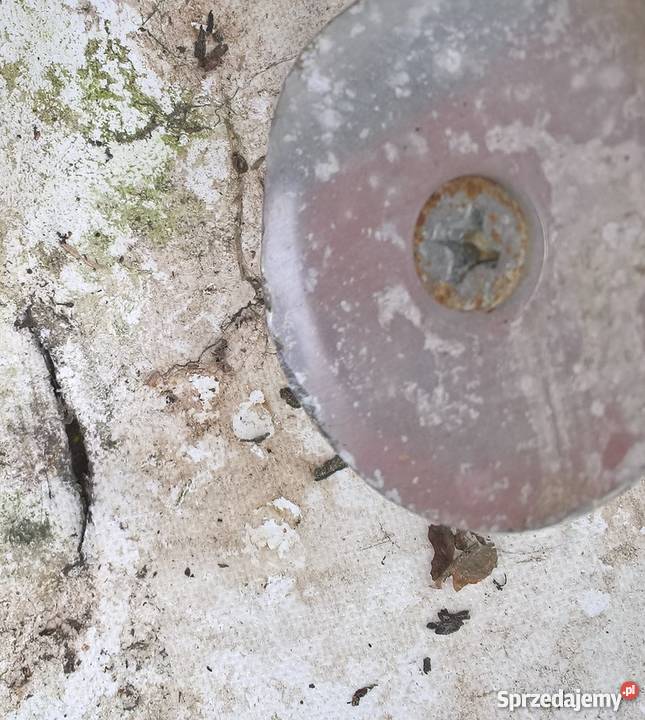 Dach ochronny plandeka zadaszenie przyczepy Łęczna