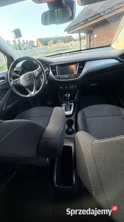 Opel crossland automatyczna Białystok sprzedam