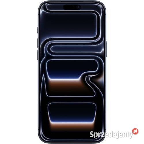 Apple Iphone 17 Pro 1TB Głęboki Niebieski Warszawa